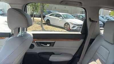 2022 Honda CR-V Hybrid EX-L