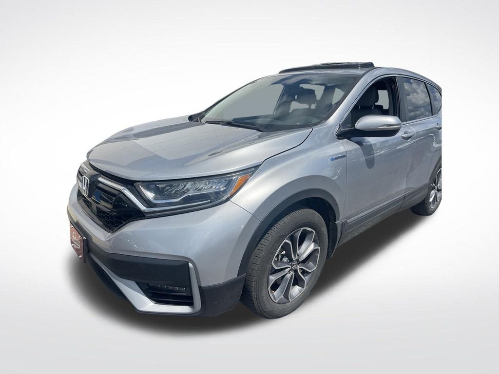 2022 Honda CR-V Hybrid EX-L