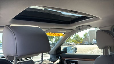 2022 Honda CR-V Hybrid EX-L