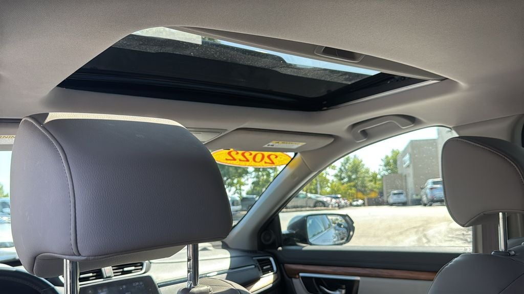 2022 Honda CR-V Hybrid EX-L