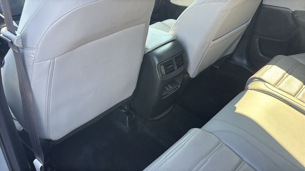 2022 Honda CR-V Hybrid EX-L