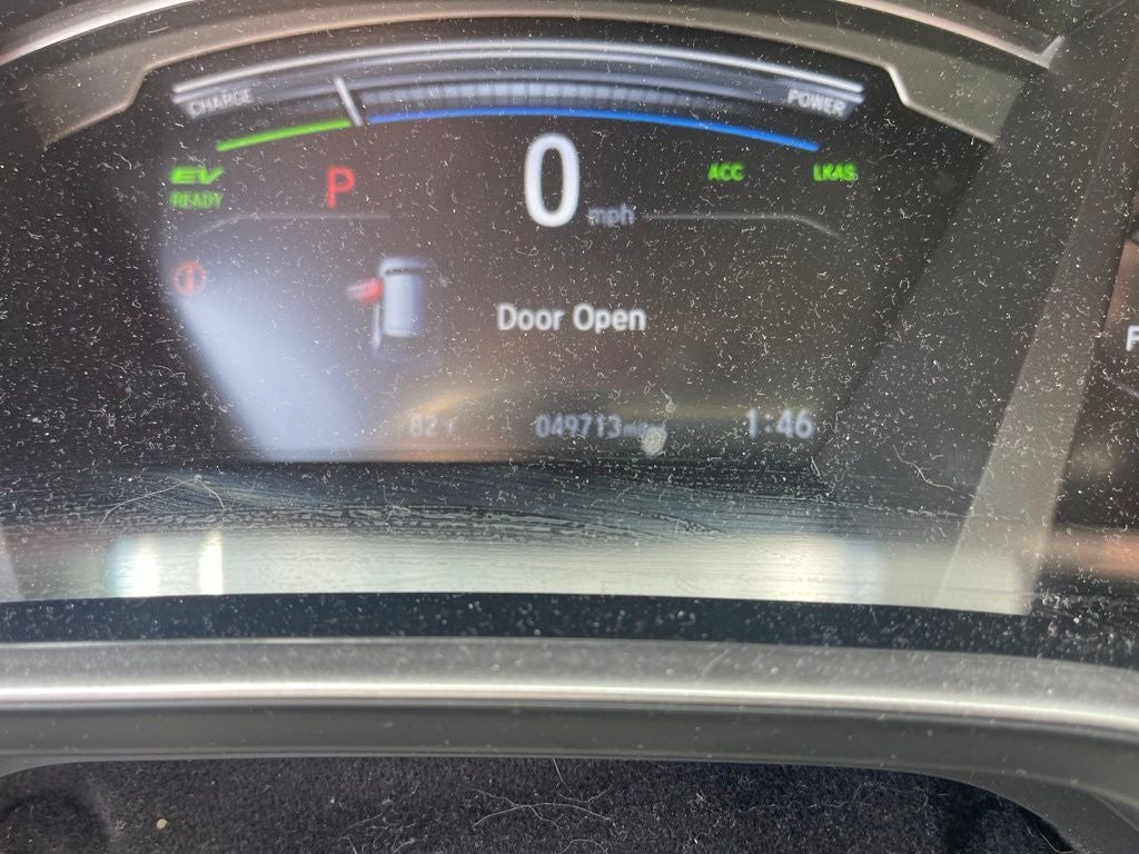 2022 Honda CR-V Hybrid EX-L
