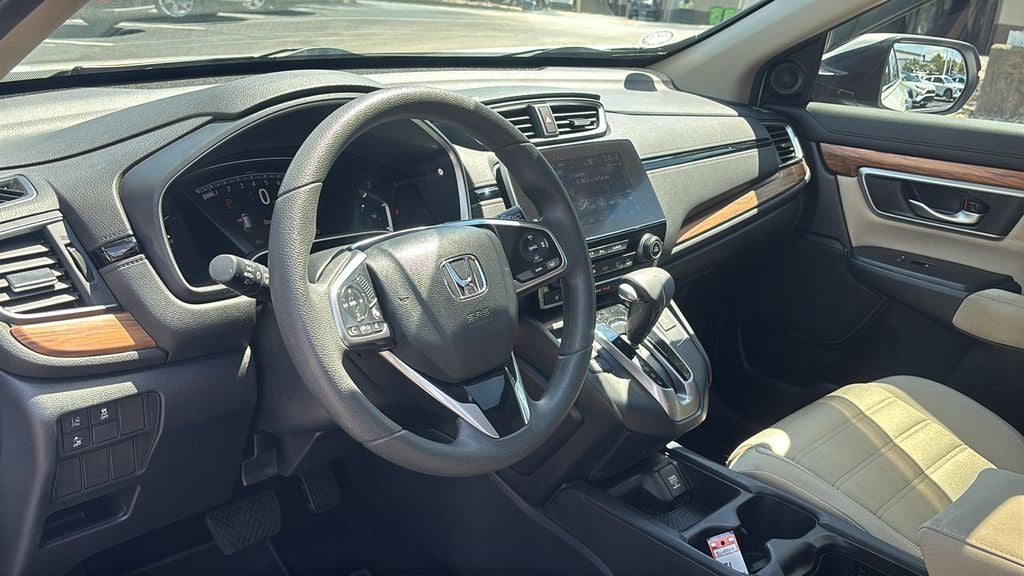 2018 Honda CR-V EX