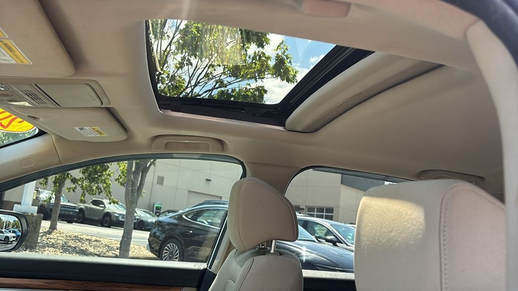 2018 Honda CR-V EX