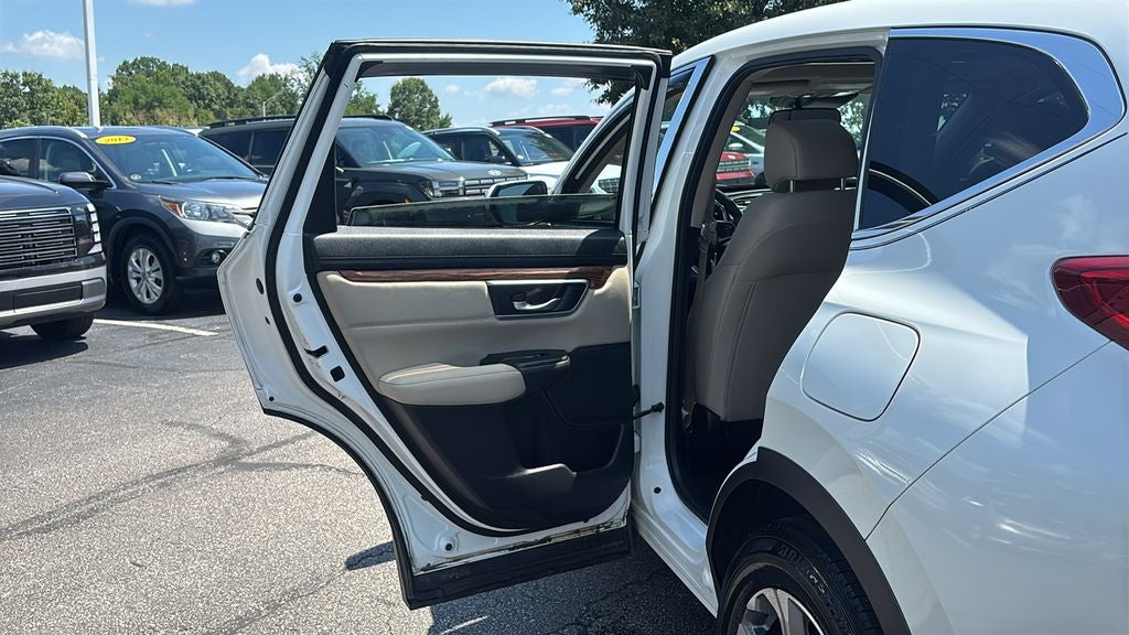 2018 Honda CR-V EX