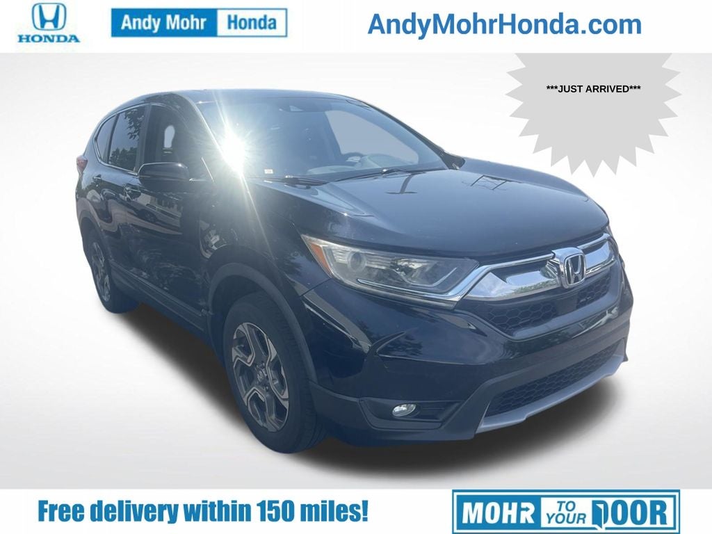 2017 Honda CR-V EX-L