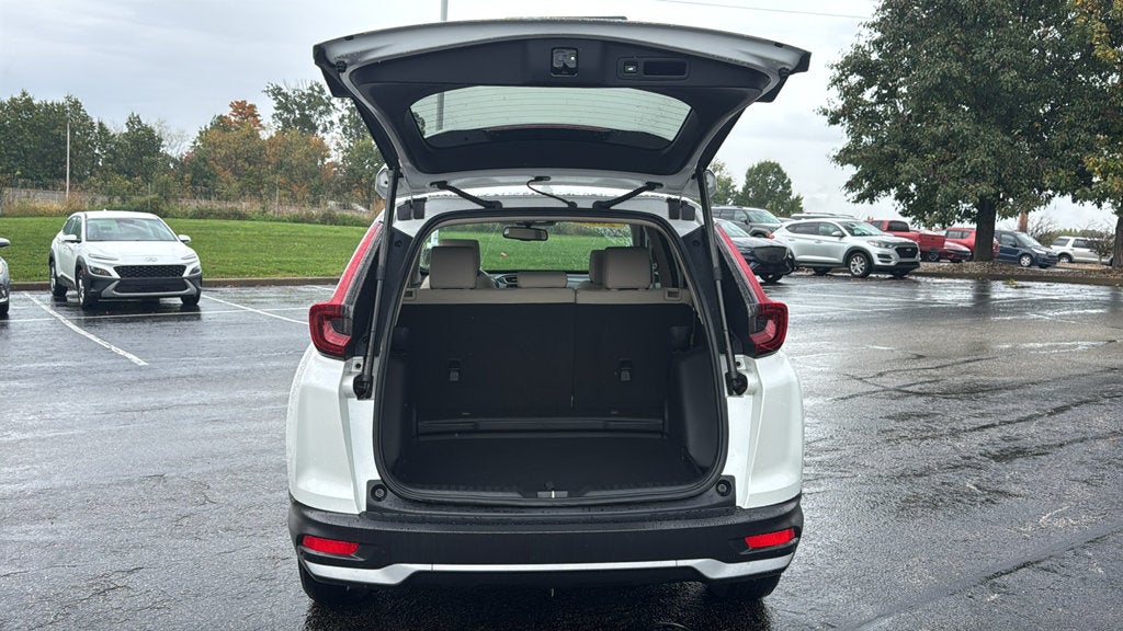 2020 Honda CR-V EX-L