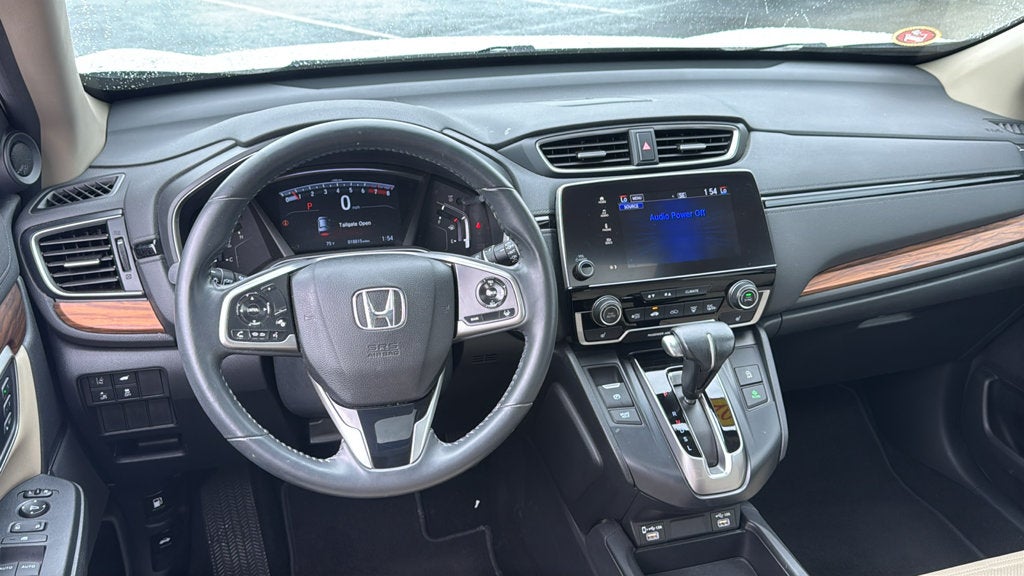 2020 Honda CR-V EX-L