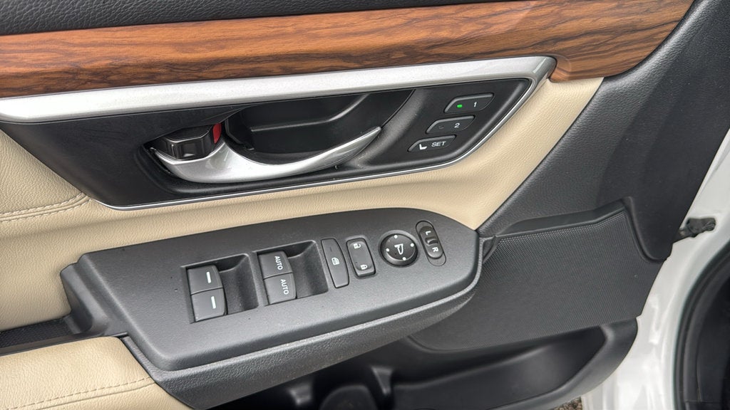 2020 Honda CR-V EX-L