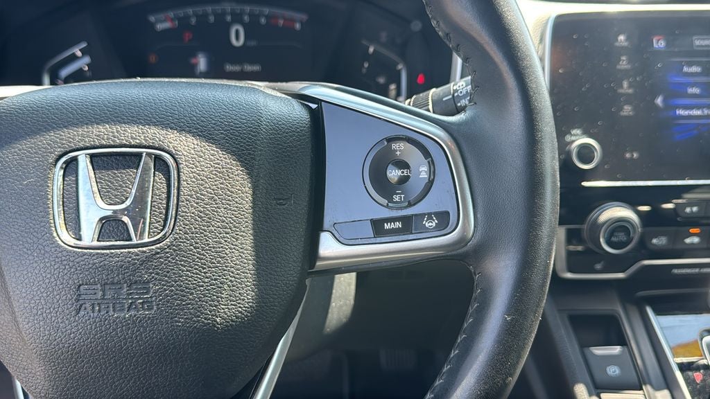 2017 Honda CR-V EX-L