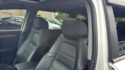 2018 Honda CR-V Touring
