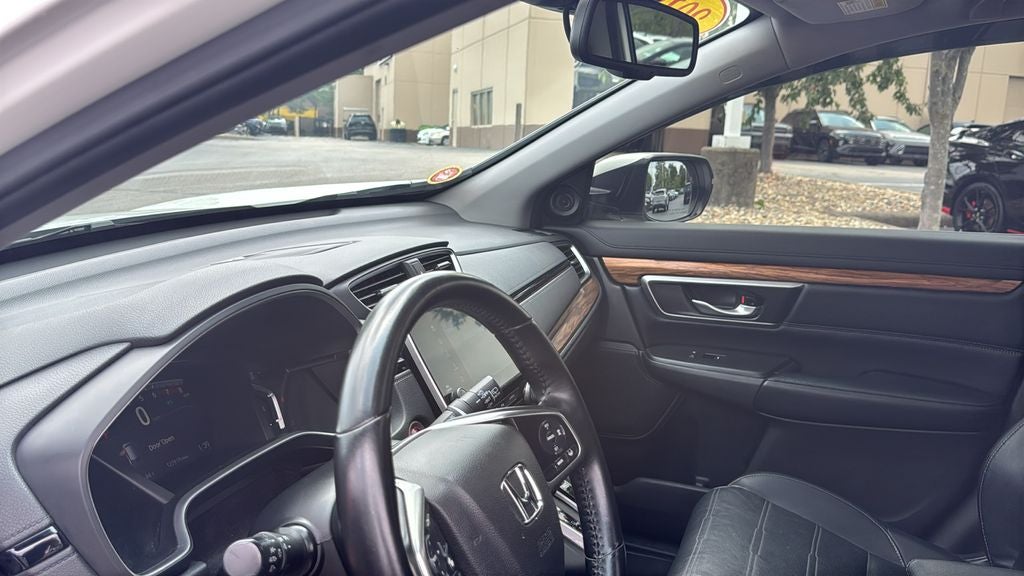 2018 Honda CR-V Touring