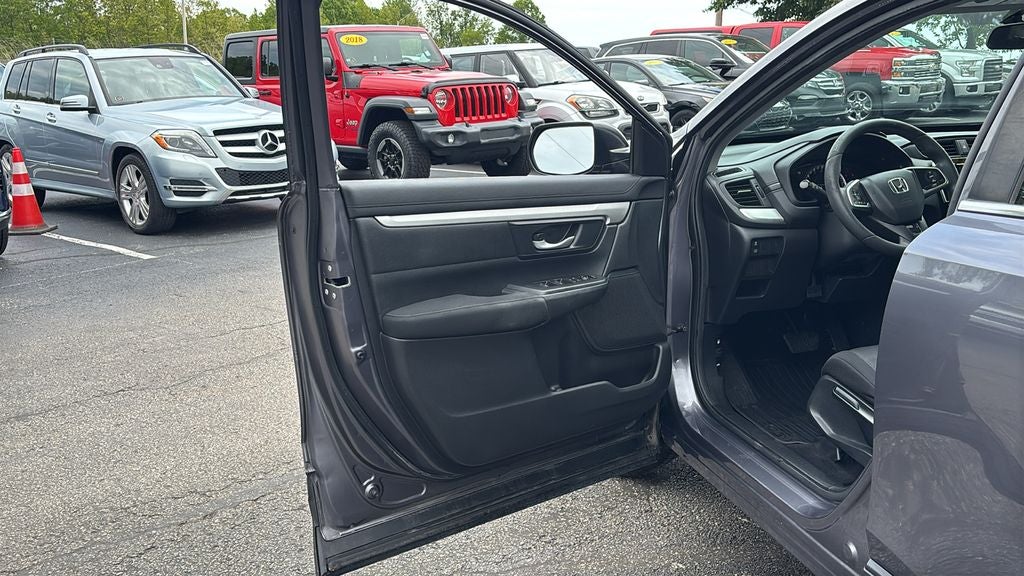 2018 Honda CR-V LX