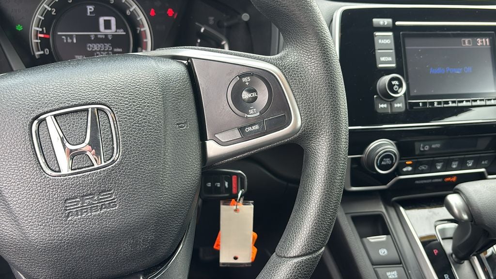 2018 Honda CR-V LX