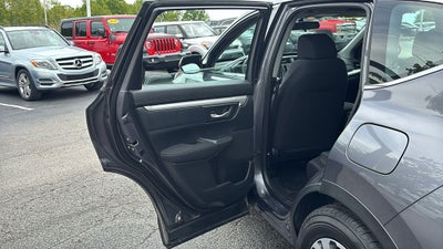 2018 Honda CR-V LX