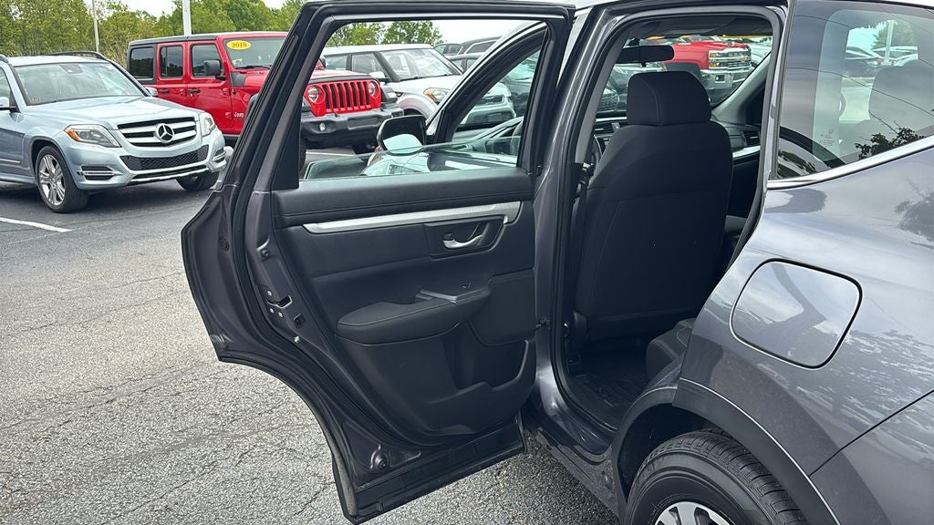 2018 Honda CR-V LX
