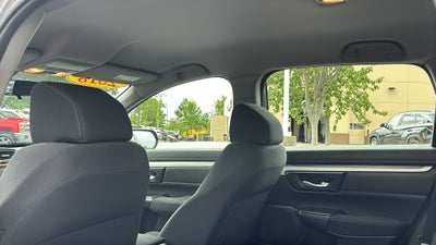 2018 Honda CR-V LX