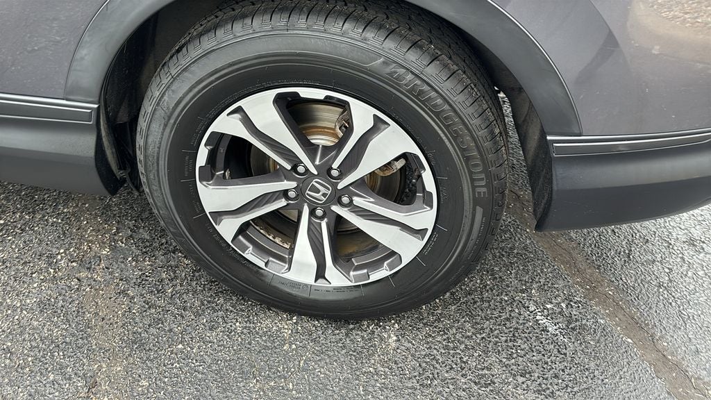2018 Honda CR-V LX