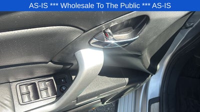 2007 Acura RDX Technology Package SH-AWD