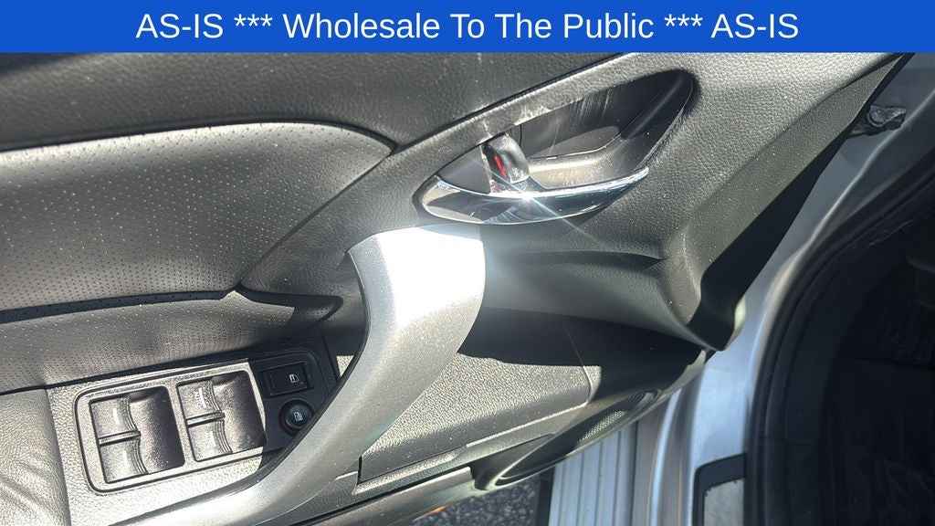 2007 Acura RDX Technology Package SH-AWD