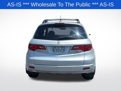 2007 Acura RDX Technology Package SH-AWD