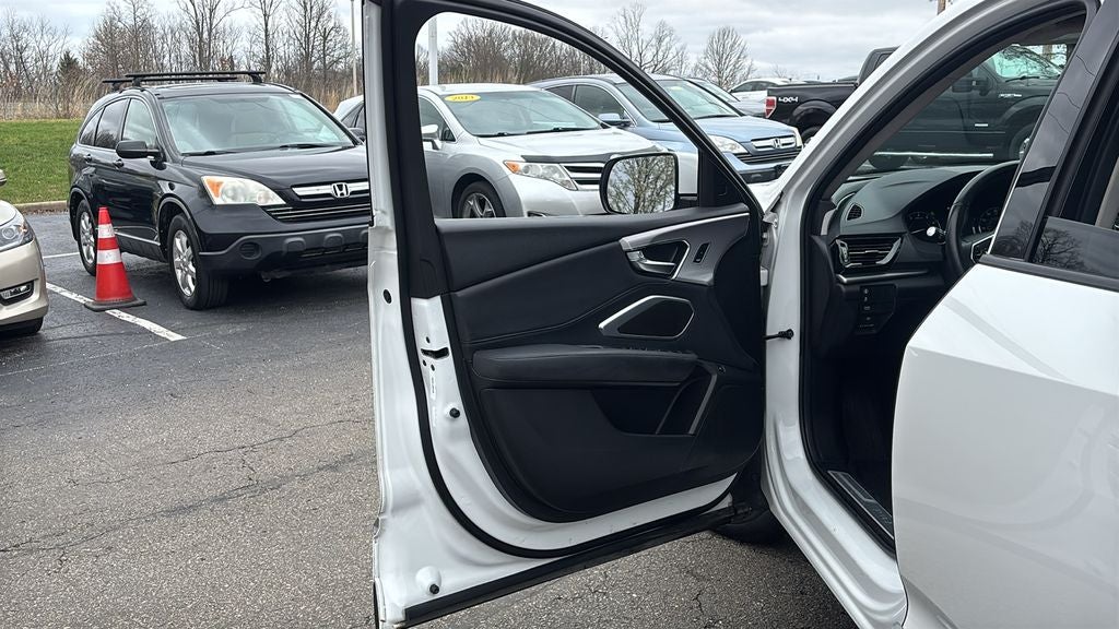 2023 Acura RDX Base SH-AWD