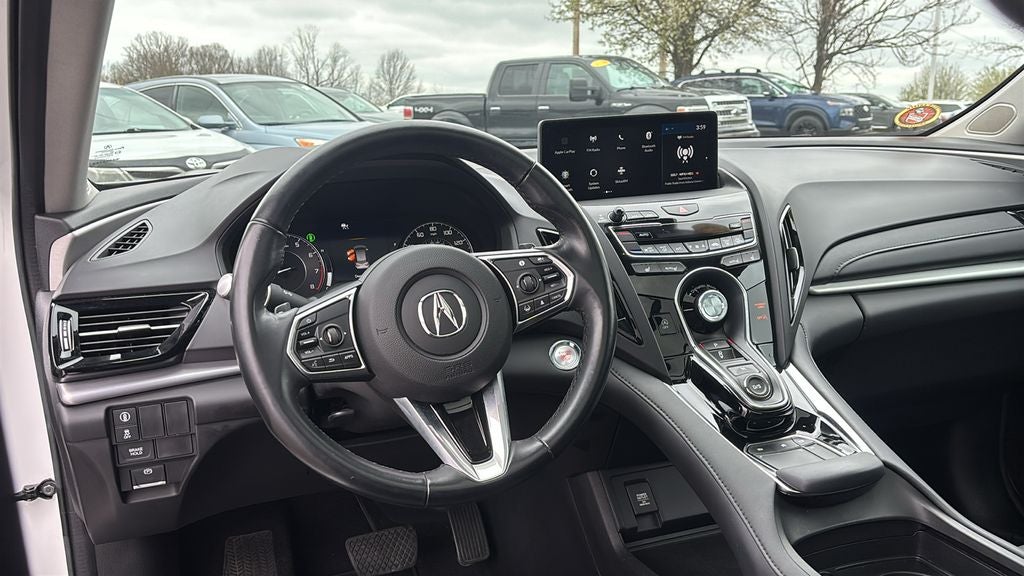 2023 Acura RDX Base SH-AWD