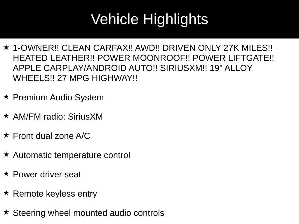 2023 Acura RDX Base SH-AWD