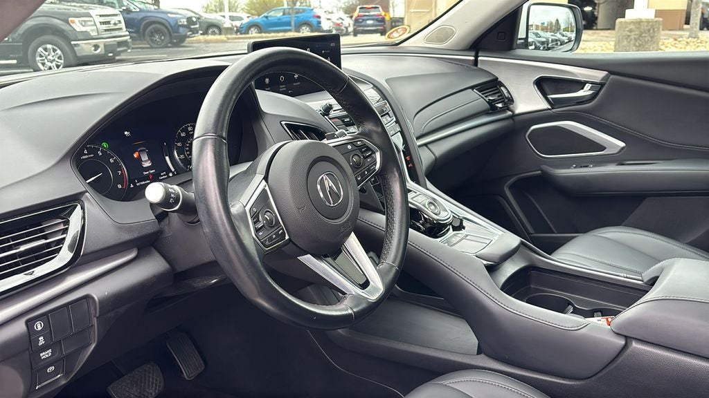 2023 Acura RDX Base SH-AWD