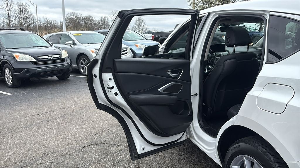 2023 Acura RDX Base SH-AWD