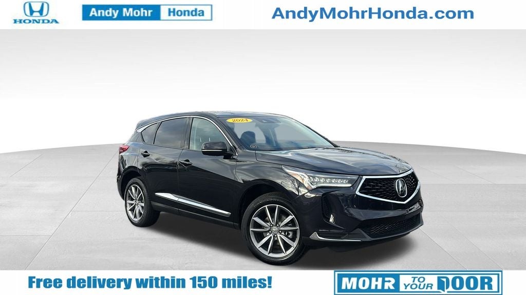 2024 Acura RDX Technology Package SH-AWD
