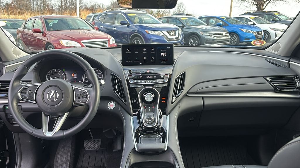 2024 Acura RDX Technology Package SH-AWD
