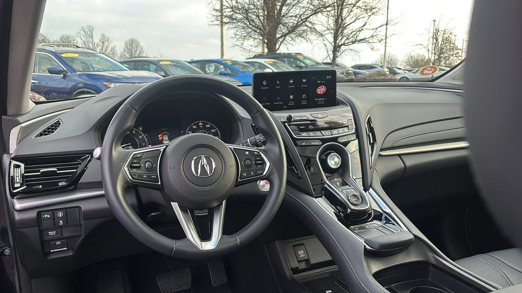 2024 Acura RDX Technology Package SH-AWD