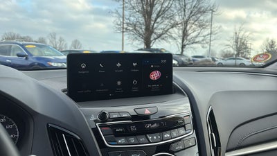 2024 Acura RDX Technology Package SH-AWD