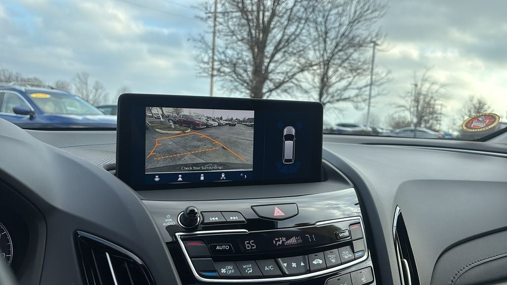2024 Acura RDX Technology Package SH-AWD