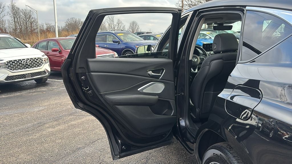 2024 Acura RDX Technology Package SH-AWD
