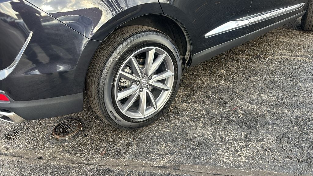 2024 Acura RDX Technology Package SH-AWD