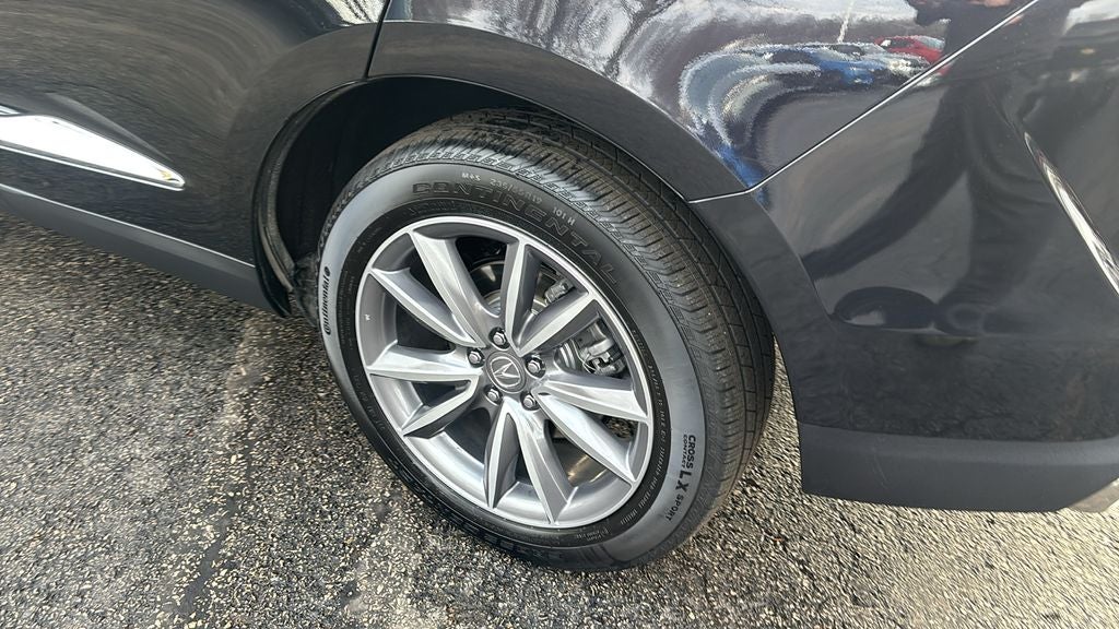 2024 Acura RDX Technology Package SH-AWD