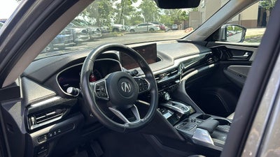 2023 Acura MDX Technology SH-AWD