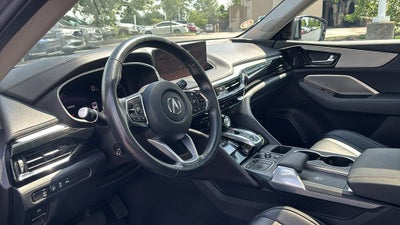 2023 Acura MDX Technology SH-AWD