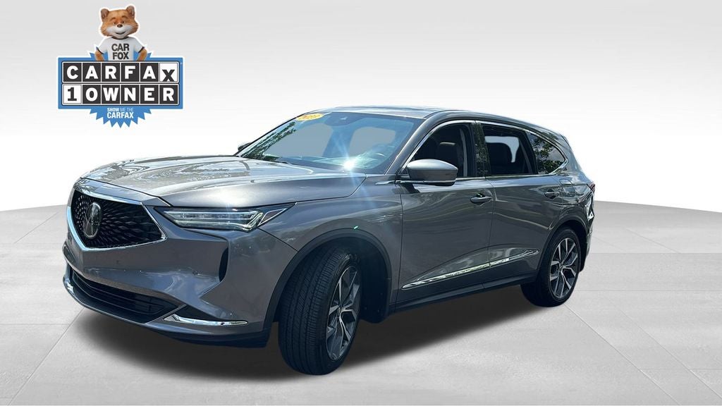 2023 Acura MDX Technology SH-AWD