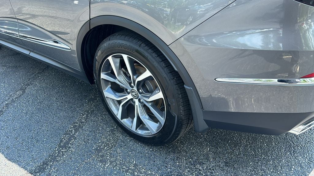 2023 Acura MDX Technology SH-AWD