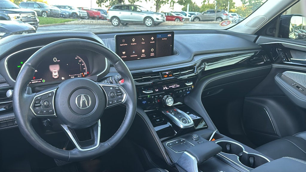 2022 Acura MDX Advance SH-AWD