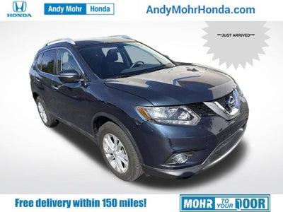2015 Nissan Rogue SV