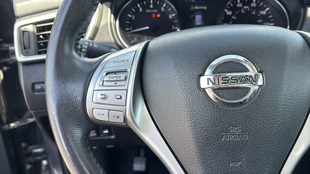 2015 Nissan Rogue SL