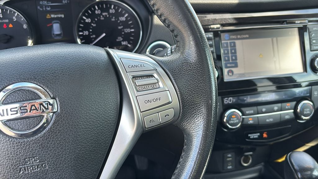 2015 Nissan Rogue SL