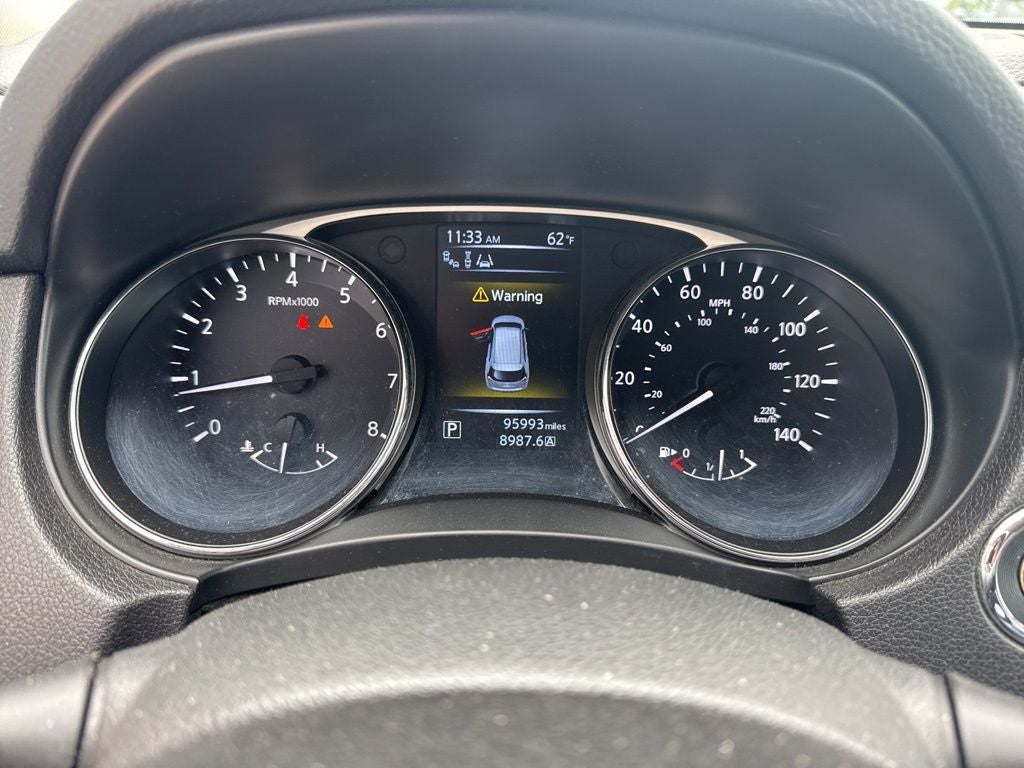 2015 Nissan Rogue SL