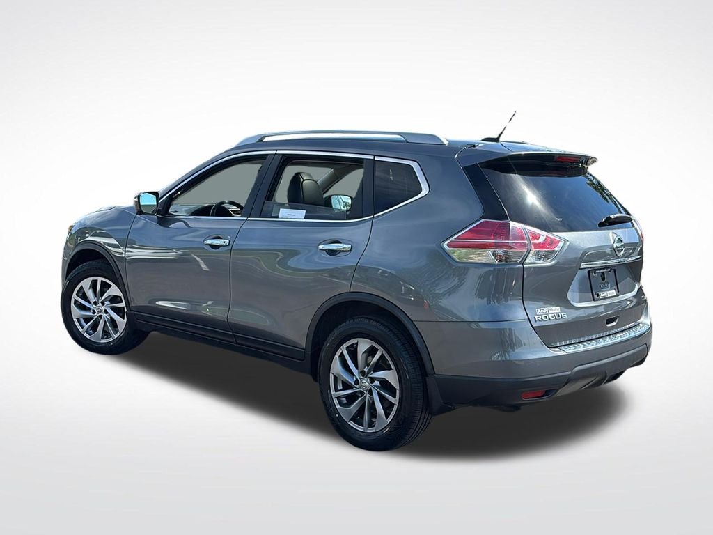 2015 Nissan Rogue SL