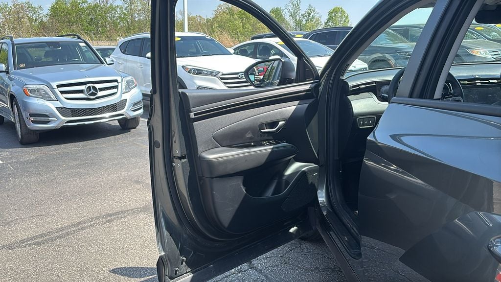 2022 Hyundai TUCSON SEL