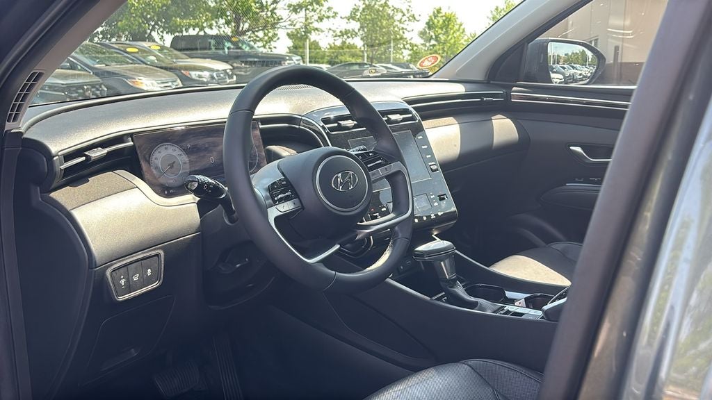 2022 Hyundai TUCSON SEL